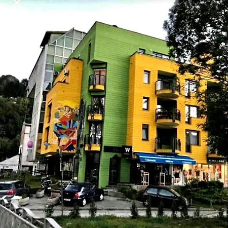 Designer In Old Town * Saraybosna