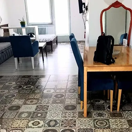 Daire Designer In Old Town *